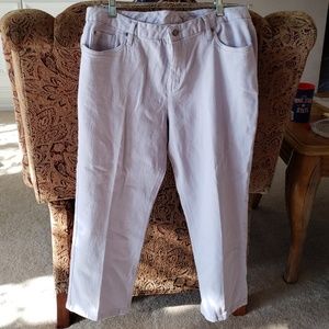 Light Lavender Jeans